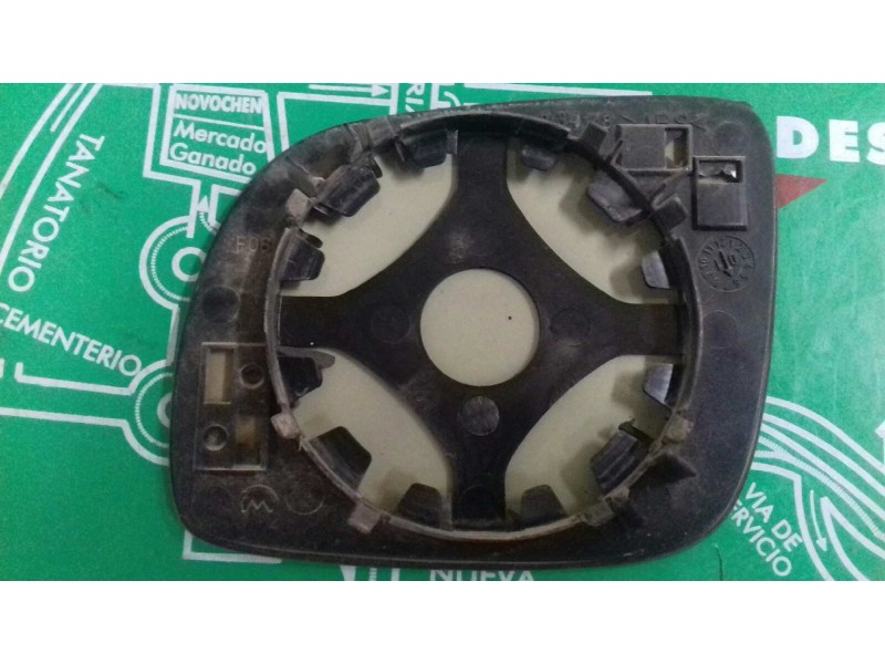 Recambio de cristal retrovisor derecho para seat cordoba berlina (6k2) stella referencia OEM IAM   MANUAL