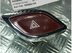 Recambio de warning para citroen c3 feel referencia OEM IAM 96669616K 3385210102 3 + 3 PINES
