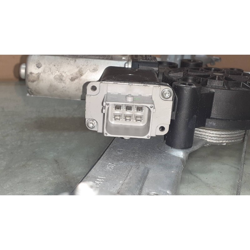 Recambio de elevalunas trasero derecho para fiat bravo (198) 1.6 16v dynamic multijet (77kw) referencia OEM IAM 72005003 1060308