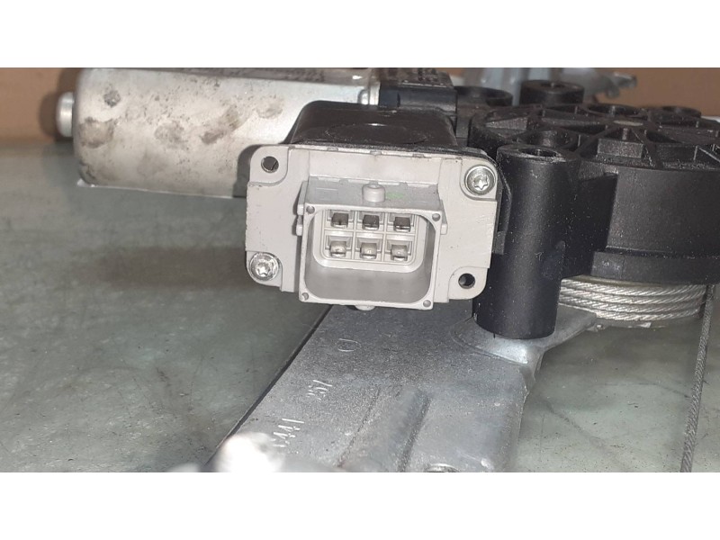 Recambio de elevalunas trasero derecho para fiat bravo (198) 1.6 16v dynamic multijet (77kw) referencia OEM IAM 72005003 1060308