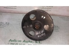 Recambio de bomba direccion para daewoo nubira berlina se (1999) referencia OEM IAM 540415   2