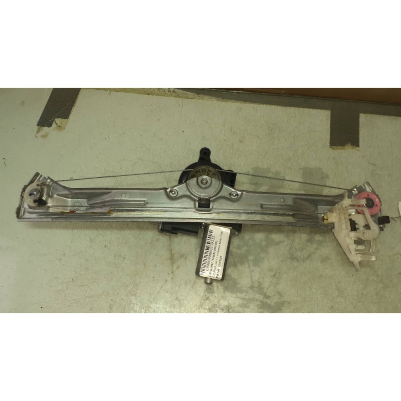 Recambio de elevalunas trasero derecho para fiat bravo (198) 1.6 16v dynamic multijet (77kw) referencia OEM IAM 72005003 1060308