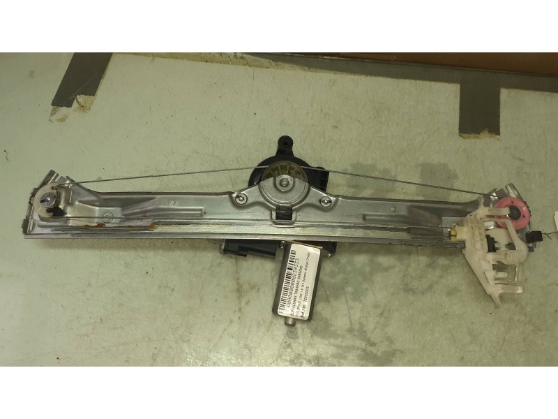 Recambio de elevalunas trasero derecho para fiat bravo (198) 1.6 16v dynamic multijet (77kw) referencia OEM IAM 72005003 1060308