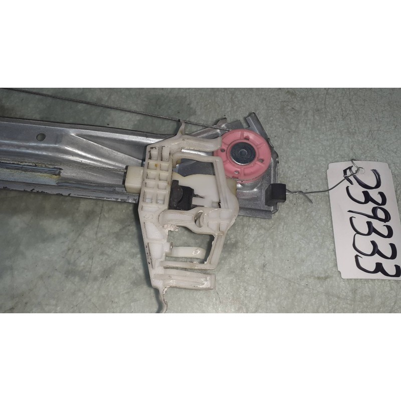 Recambio de elevalunas trasero derecho para fiat bravo (198) 1.6 16v dynamic multijet (77kw) referencia OEM IAM 72005003 1060308