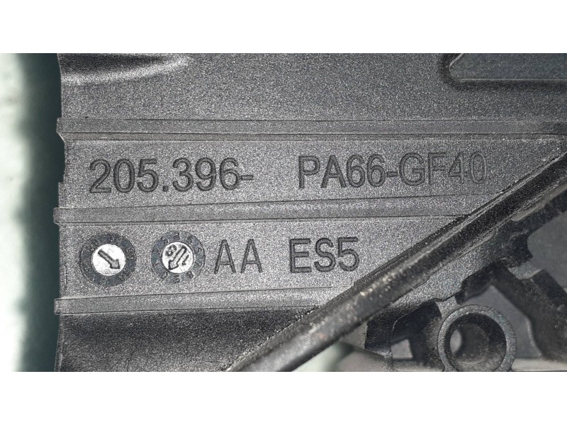 Recambio de potenciometro pedal para ford ecosport (cr6) titanium referencia OEM IAM H1BC9F836A1D C95YE 6PV01255004