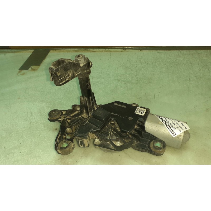 Recambio de motor limpia trasero para ford ecosport (cr6) titanium referencia OEM IAM GN1517404AA AS9U320253 VALEO - FOMOCO