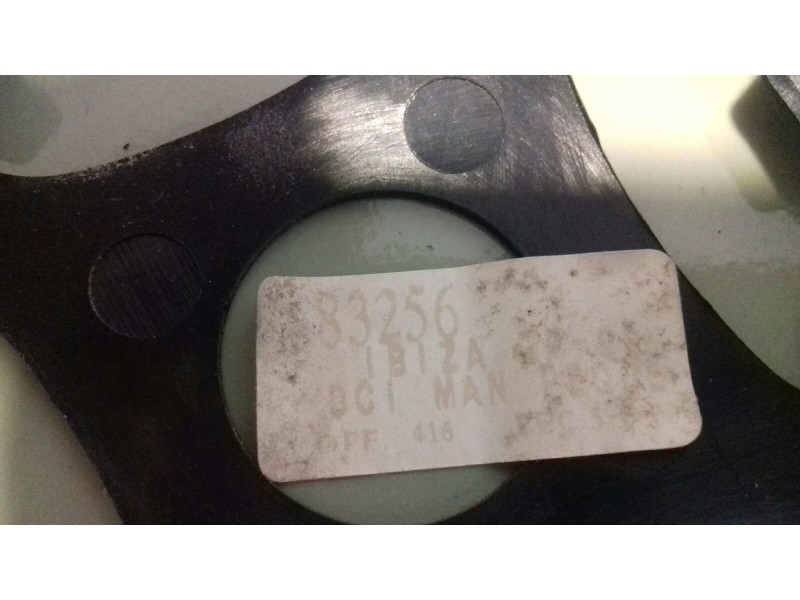 Recambio de cristal retrovisor derecho para seat ibiza (6k1) select referencia OEM IAM   MANUAL