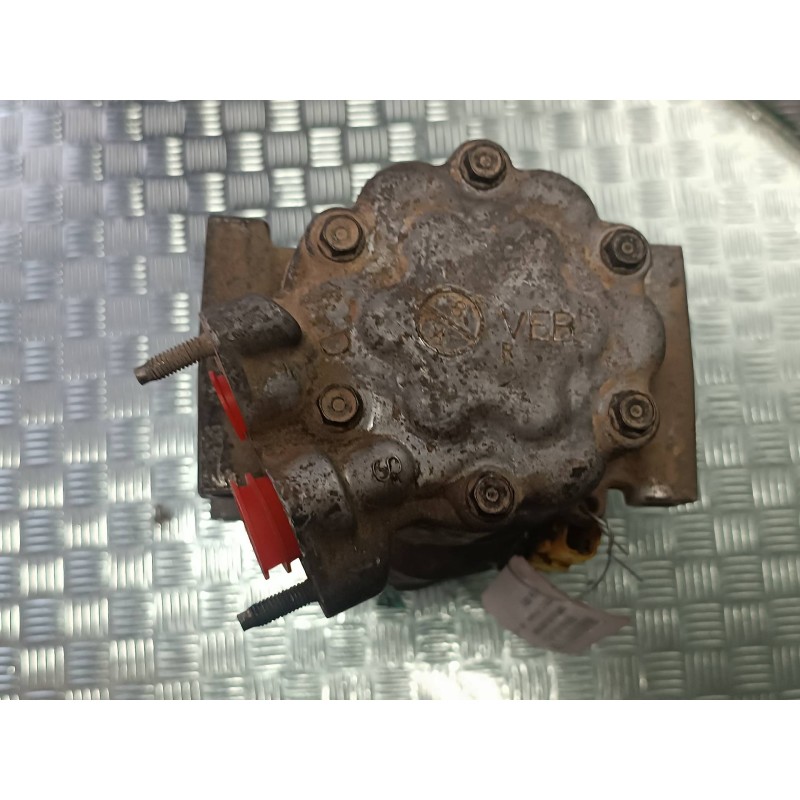 Recambio de compresor aire acondicionado para citroen c3 1.4 hdi satisfaction referencia OEM IAM SD6V12 SD6V12 SANDEN