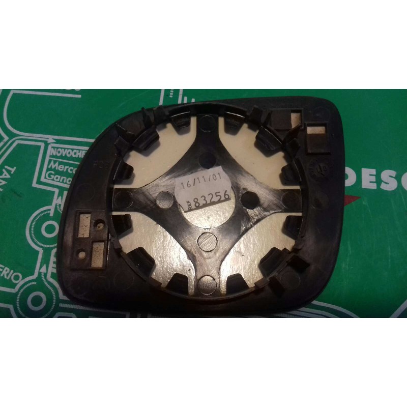 Recambio de cristal retrovisor derecho para seat cordoba berlina (6k2) stella referencia OEM IAM  83256 MANUAL