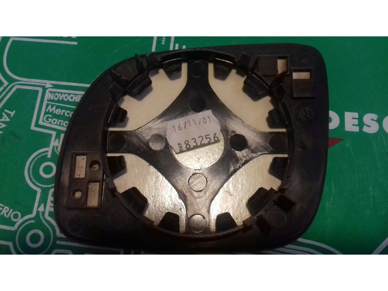 Recambio de cristal retrovisor derecho para seat cordoba berlina (6k2) stella referencia OEM IAM  83256 MANUAL