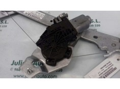 Recambio de elevalunas trasero derecho para citroen c3 feel referencia OEM IAM 9802619280 440878L ELECTRICO 2