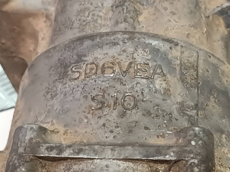 Recambio de compresor aire acondicionado para citroen c3 1.4 hdi satisfaction referencia OEM IAM SD6V12 SD6V12 SANDEN