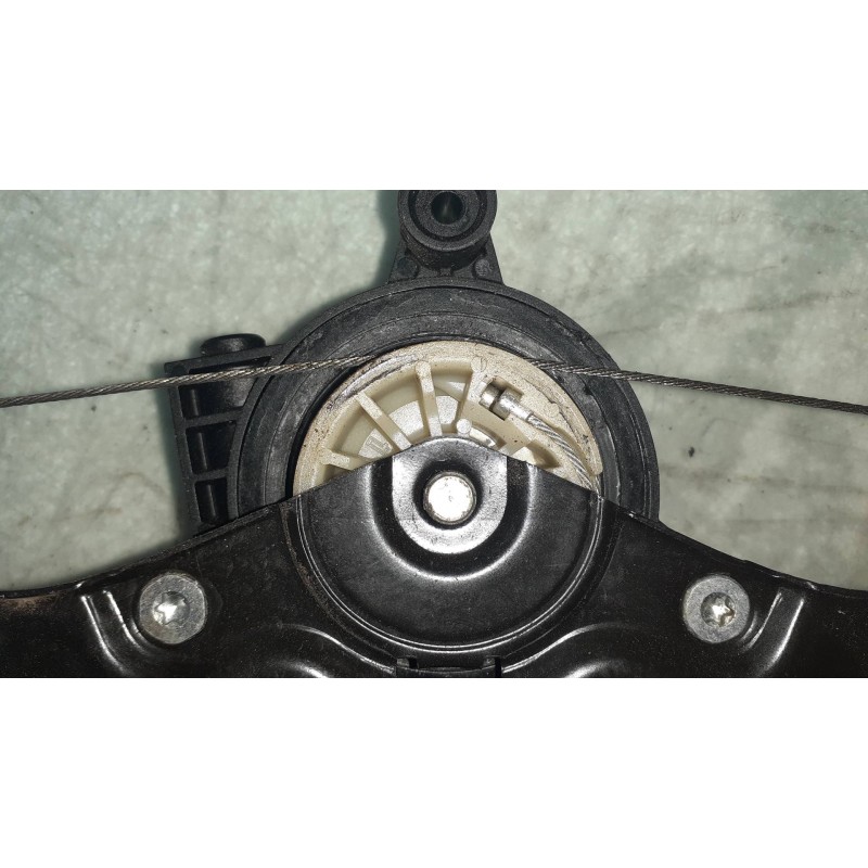 Recambio de elevalunas delantero derecho para fiat bravo (198) 1.6 16v dynamic multijet (77kw) referencia OEM IAM 51836459  