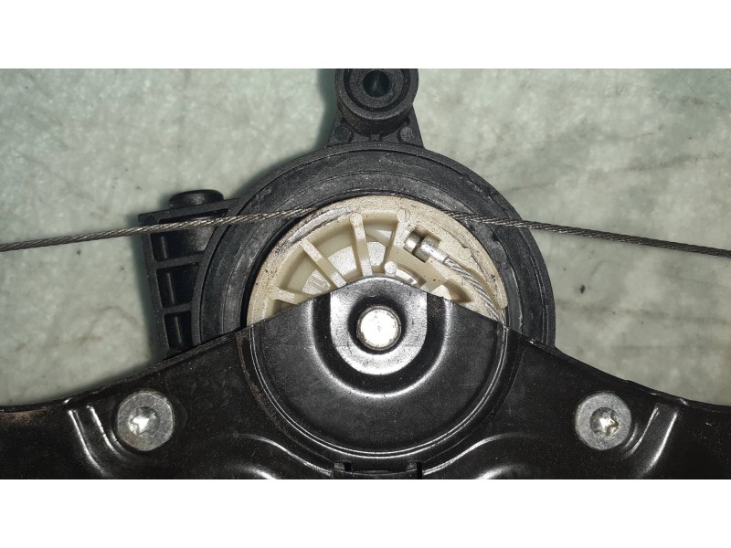 Recambio de elevalunas delantero derecho para fiat bravo (198) 1.6 16v dynamic multijet (77kw) referencia OEM IAM 51836459  