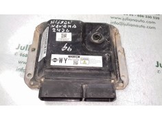 Recambio de centralita motor uce para nissan navara pick-up (d40m) double cab xe 4x4 referencia OEM IAM MB2758008936 237105X06C 