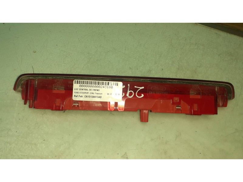 Recambio de luz central de freno para ford ecosport (cr6) titanium referencia OEM IAM CN1513A613AD  