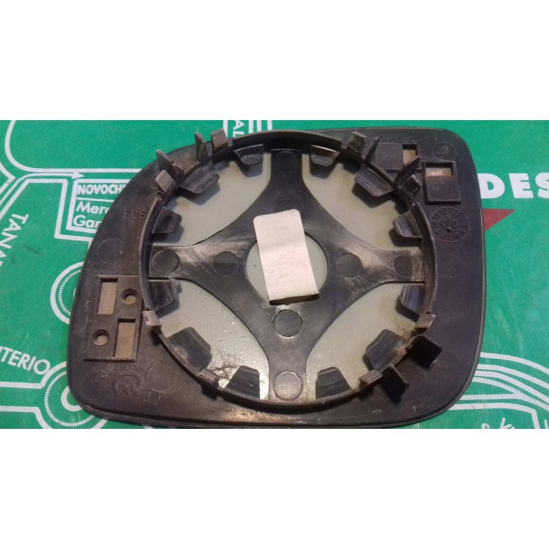 Recambio de cristal retrovisor derecho para seat cordoba berlina (6k2) tour referencia OEM IAM   MANUAL Recambio de cristal retrovisor derecho para seat cordoba berlina (6k2) tour referencia OEM IAM   MANUAL