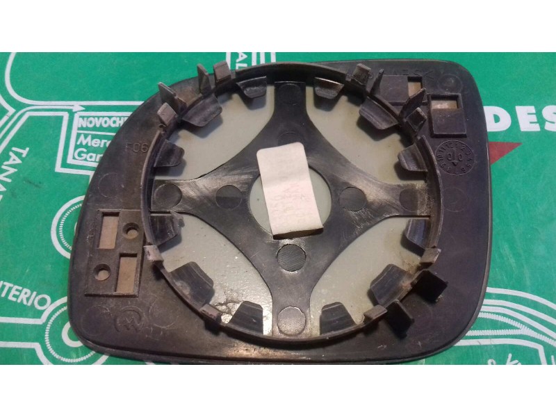 Recambio de cristal retrovisor derecho para seat cordoba berlina (6k2) tour referencia OEM IAM   MANUAL Recambio de cristal retrovisor derecho para seat cordoba berlina (6k2) tour referencia OEM IAM   MANUAL