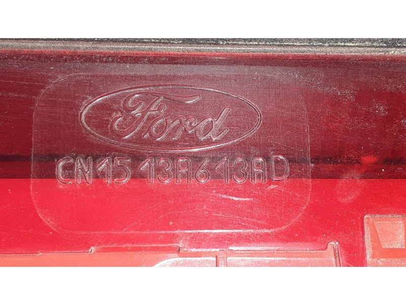Recambio de luz central de freno para ford ecosport (cr6) titanium referencia OEM IAM CN1513A613AD  