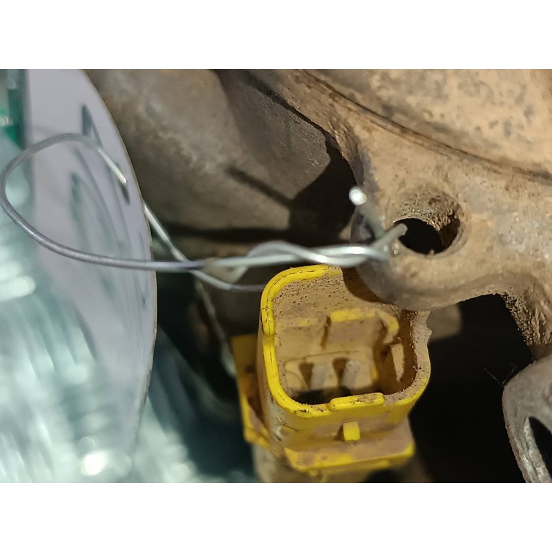 Recambio de compresor aire acondicionado para citroen c3 1.4 hdi satisfaction referencia OEM IAM SD6V12 SD6V12 SANDEN