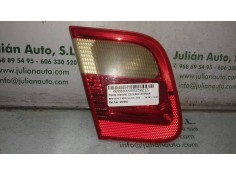 Recambio de piloto trasero izquierdo interior para bmw serie 3 berlina (e46) 320d referencia OEM IAM 230569  PORTON