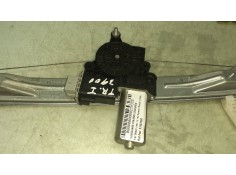 Recambio de elevalunas trasero izquierdo para fiat bravo (198) 1.6 16v dynamic multijet (77kw) referencia OEM IAM 51827396   2