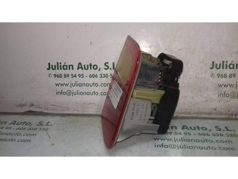 Recambio de piloto trasero izquierdo interior para bmw serie 3 berlina (e46) 320d referencia OEM IAM 230569  PORTON