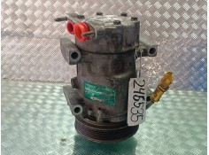 Recambio de compresor aire acondicionado para citroen c3 1.4 hdi exclusive referencia OEM IAM 9646273380 SD6V12 SANDEN