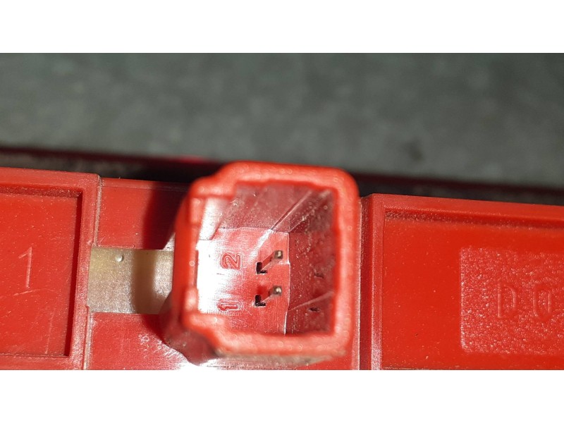 Recambio de luz central de freno para ford ecosport (cr6) titanium referencia OEM IAM CN1513A613AD  