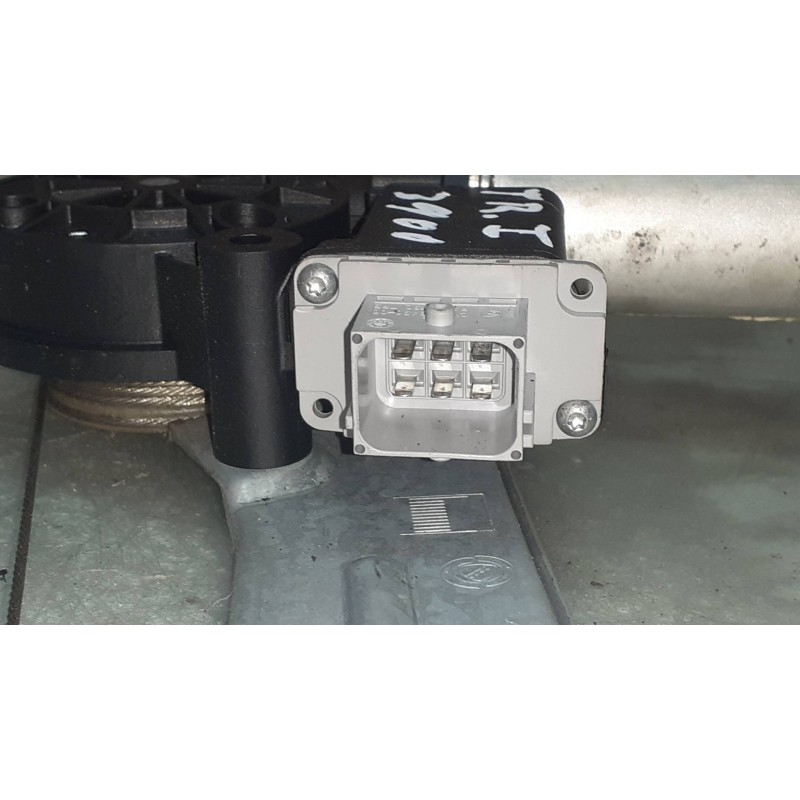 Recambio de elevalunas trasero izquierdo para fiat bravo (198) 1.6 16v dynamic multijet (77kw) referencia OEM IAM 51827396  