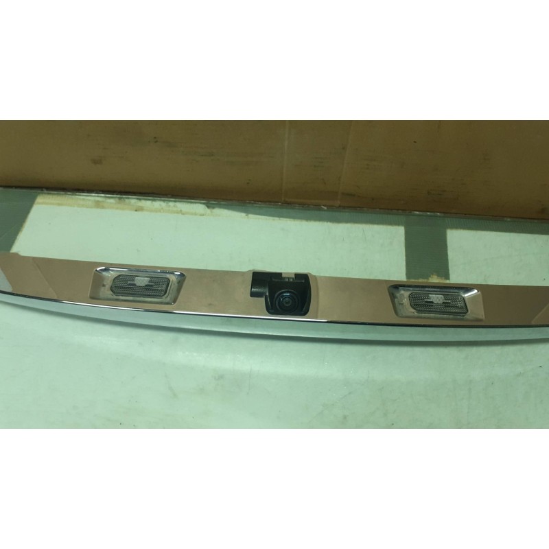 Recambio de molduras traseras para ford ecosport (cr6) titanium referencia OEM IAM 6M2A13550AC PILOTO MATRICULA CAMARA APARCAMIE