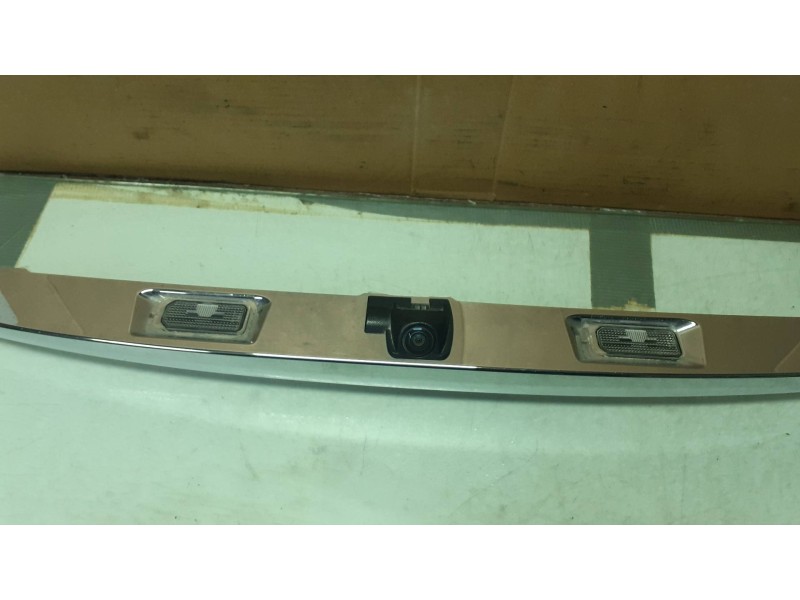 Recambio de molduras traseras para ford ecosport (cr6) titanium referencia OEM IAM 6M2A13550AC PILOTO MATRICULA CAMARA APARCAMIE