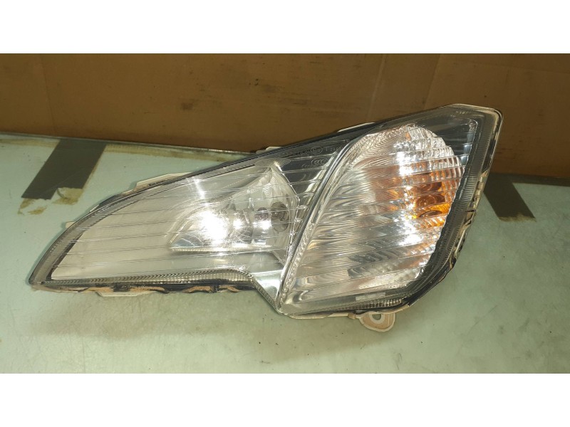 Recambio de piloto delantero izquierdo para ford ecosport (cr6) titanium referencia OEM IAM GN1513B221MB L90132433LH GN1513B221M