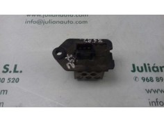 Recambio de resistencia calefaccion para peugeot 206 sw xs referencia OEM IAM 9641212480  3 PINES