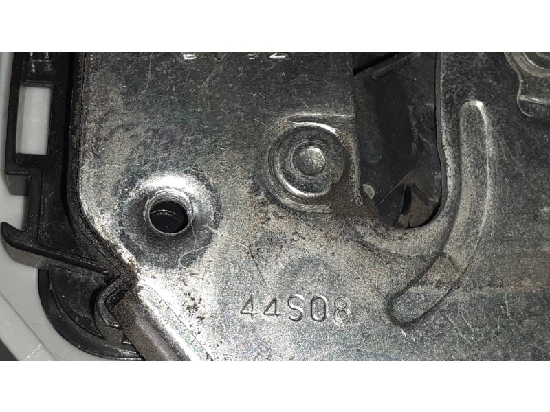 Recambio de cerradura puerta delantera izquierda para fiat bravo (198) 1.6 16v dynamic multijet (77kw) referencia OEM IAM 518280