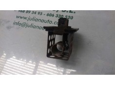 Recambio de resistencia calefaccion para peugeot 206 sw xs referencia OEM IAM 9641212480  3 PINES 2