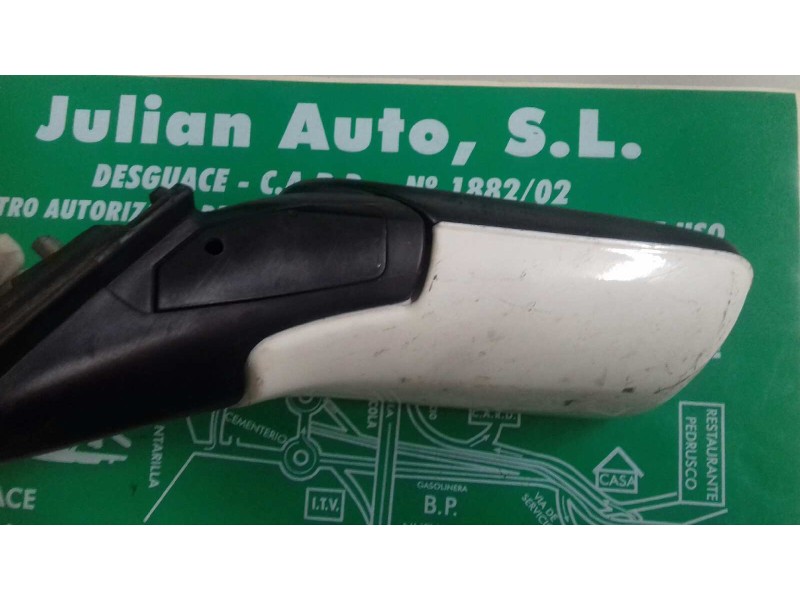 Recambio de retrovisor derecho para volkswagen golf iii berlina (1h1) s referencia OEM IAM   ELECTRICO