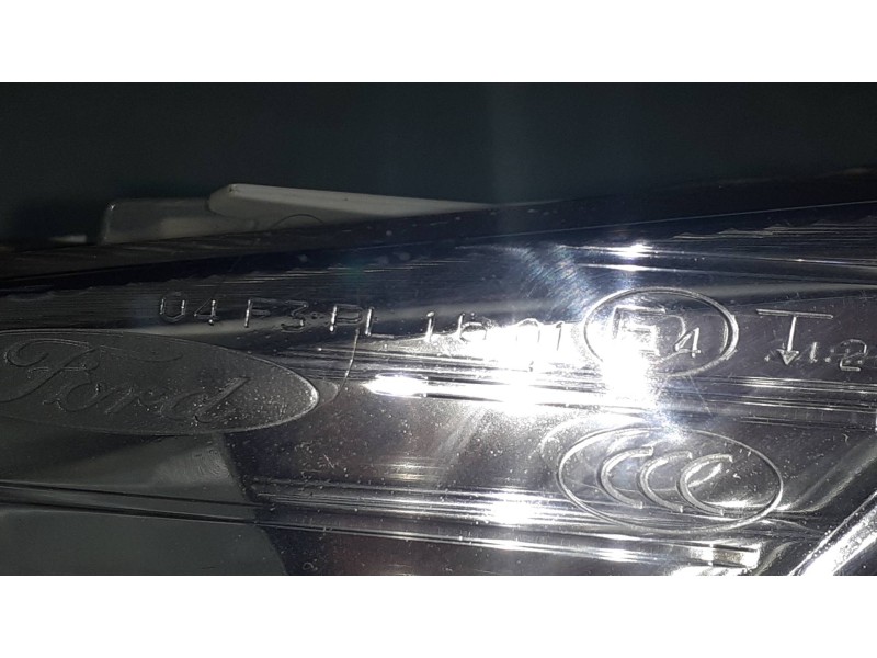 Recambio de piloto delantero izquierdo para ford ecosport (cr6) titanium referencia OEM IAM GN1513B221MB L90132433LH GN1513B221M