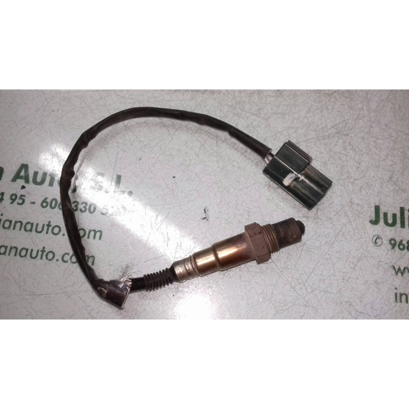 Recambio de sonda lambda para nissan primera berlina (p12) line up referencia OEM IAM 0258006462 0258006462/463 2 + 2 PINES