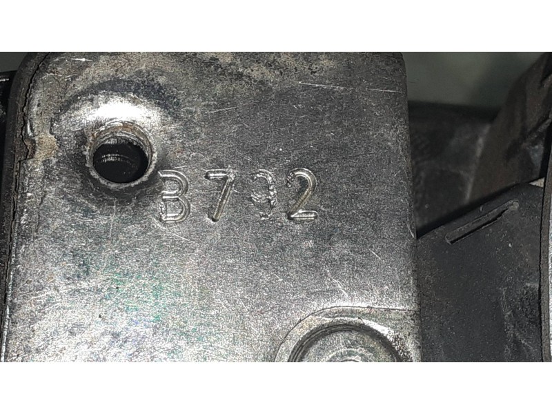 Recambio de cerradura puerta delantera izquierda para fiat bravo (198) 1.6 16v dynamic multijet (77kw) referencia OEM IAM 518280