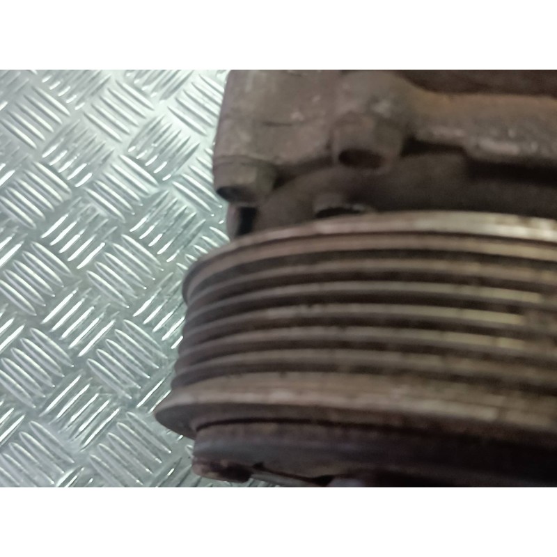 Recambio de compresor aire acondicionado para citroen c3 1.4 hdi exclusive referencia OEM IAM 9646273380 SD6V12 SANDEN