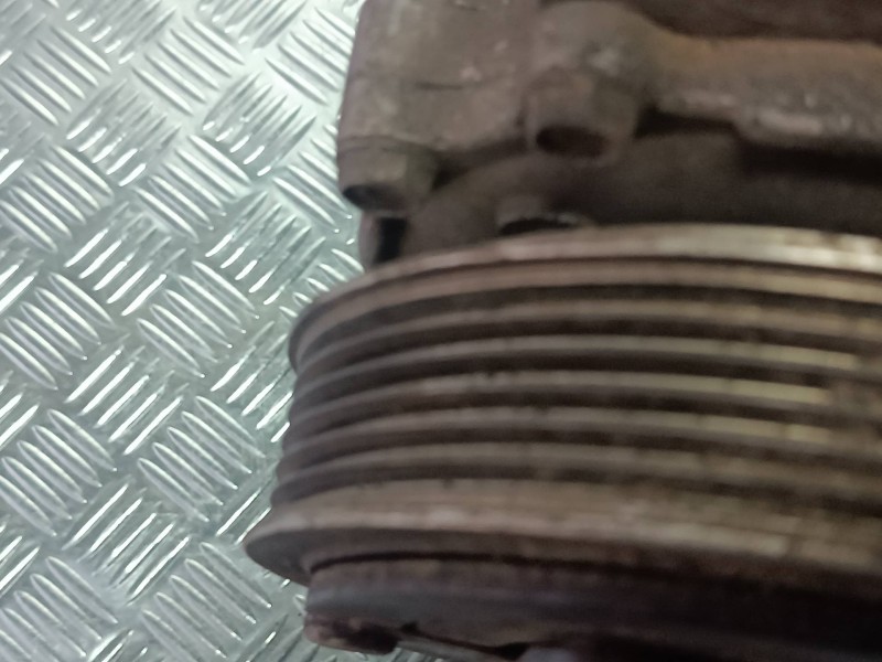 Recambio de compresor aire acondicionado para citroen c3 1.4 hdi exclusive referencia OEM IAM 9646273380 SD6V12 SANDEN