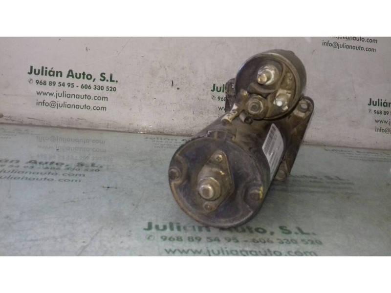 Recambio de motor arranque para fiat brava (182) td 75 sx referencia OEM IAM 0001109030  BOSCH