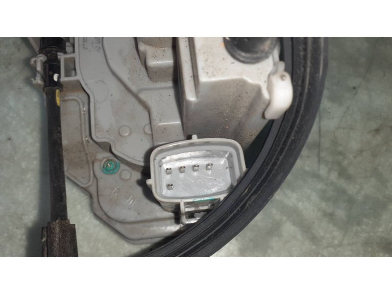 Recambio de cerradura puerta delantera izquierda para fiat bravo (198) 1.6 16v dynamic multijet (77kw) referencia OEM IAM 518280