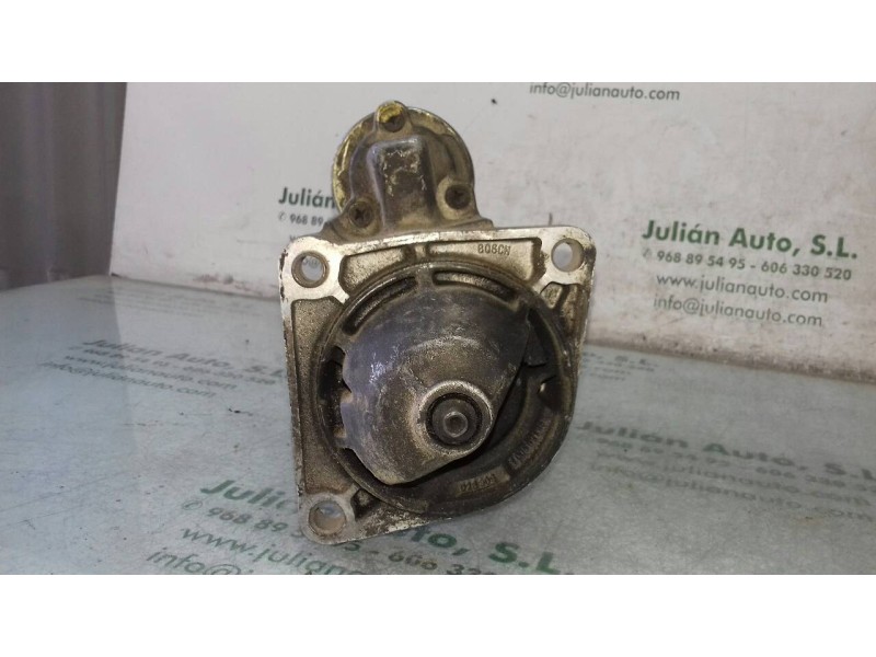 Recambio de motor arranque para fiat brava (182) td 75 sx referencia OEM IAM 0001109030  BOSCH