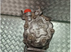 Recambio de compresor aire acondicionado para peugeot 206 berlina xs referencia OEM IAM 9655191580 SD6V12 SANDEN 2