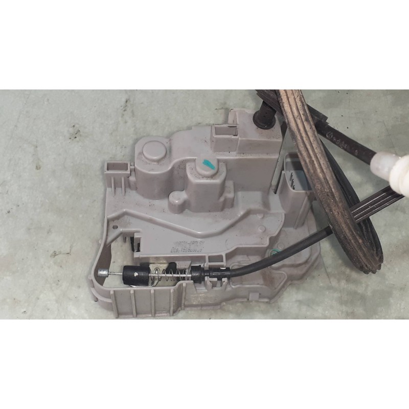 Recambio de cerradura puerta delantera izquierda para fiat bravo (198) 1.6 16v dynamic multijet (77kw) referencia OEM IAM 518280