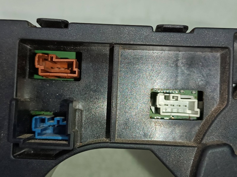 Recambio de mando luces para citroen c4 berlina collection referencia OEM IAM 96621668XT 34565723 VALEO