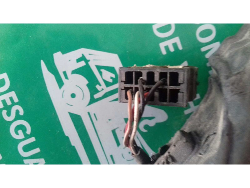 Recambio de retrovisor derecho para audi a6 berlina (4b2) 2.5 tdi referencia OEM IAM   ELECTRICO