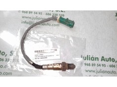 Recambio de sonda lambda para ford focus berlina (cap) ambiente (d) referencia OEM IAM 0258006599 0258006599/600 2 + 2 PINES